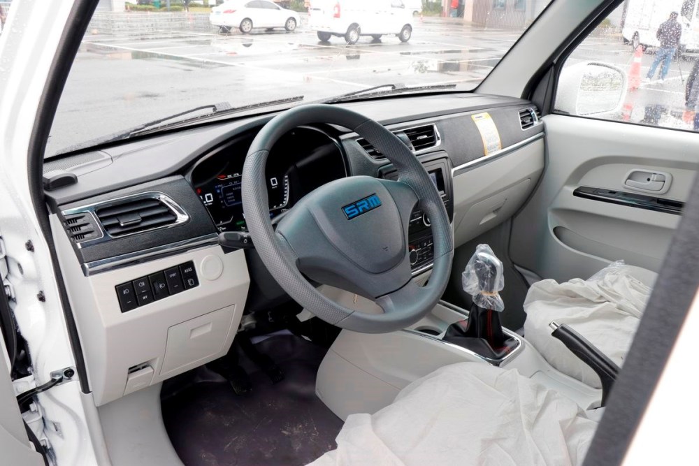 综合品质稳定,瑞驰迎来新品换代ec35Ⅲ的竞争力有多强?