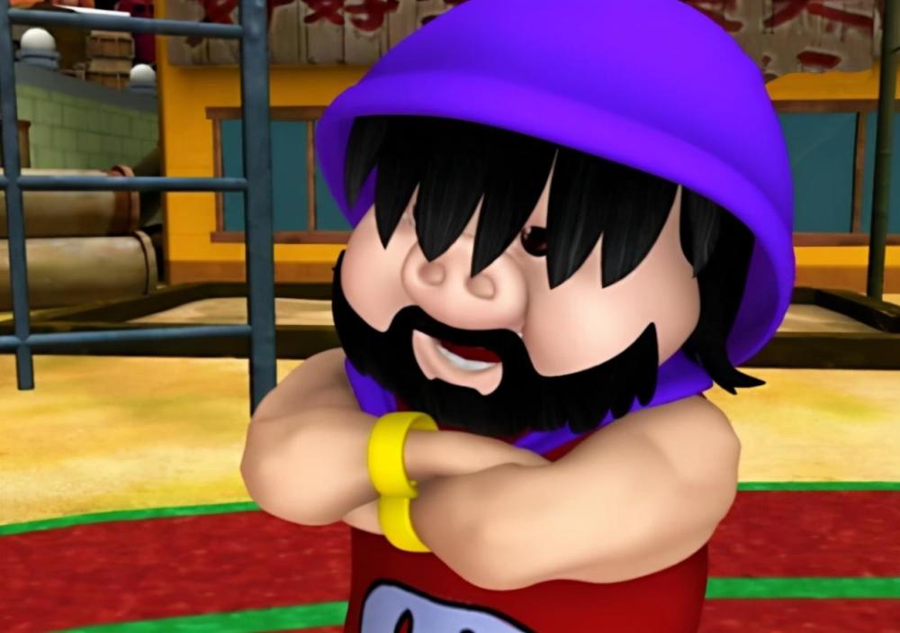 猪猪侠小猪猪不同阶段的爸爸猪王是最大对手巴罗实力最强