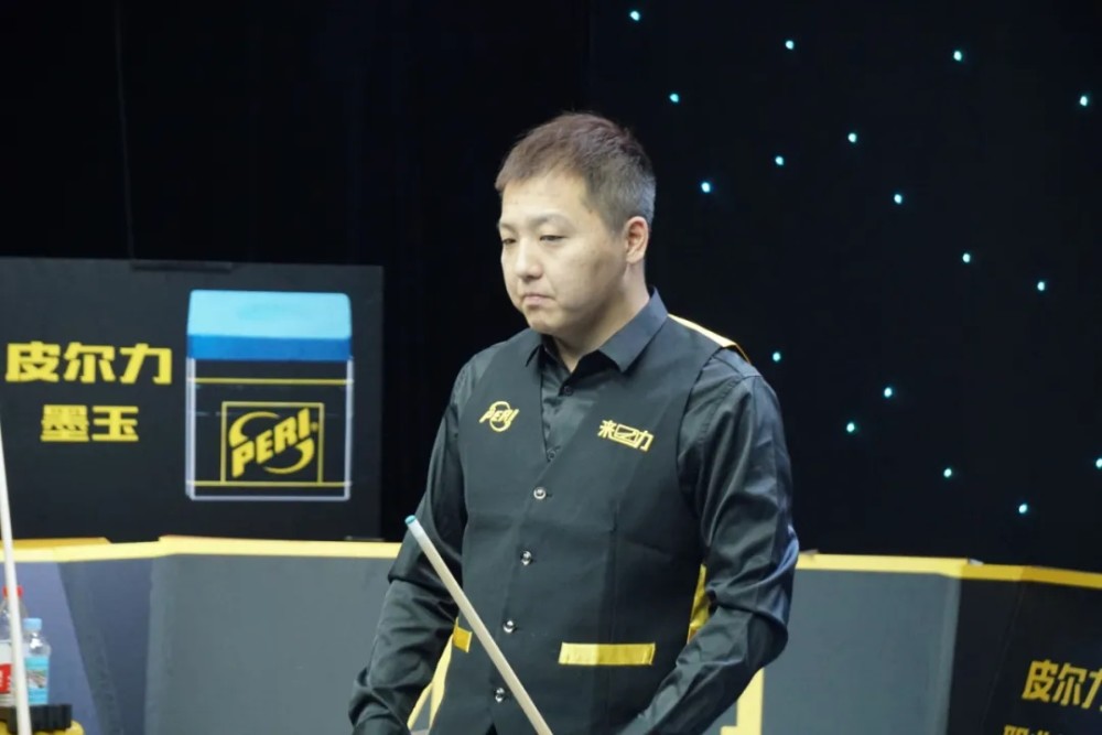 lcba中式台球张堃鹏强攻王大双打球都带风的原因是