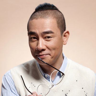 gai陈小春江湖已远回家吃饭