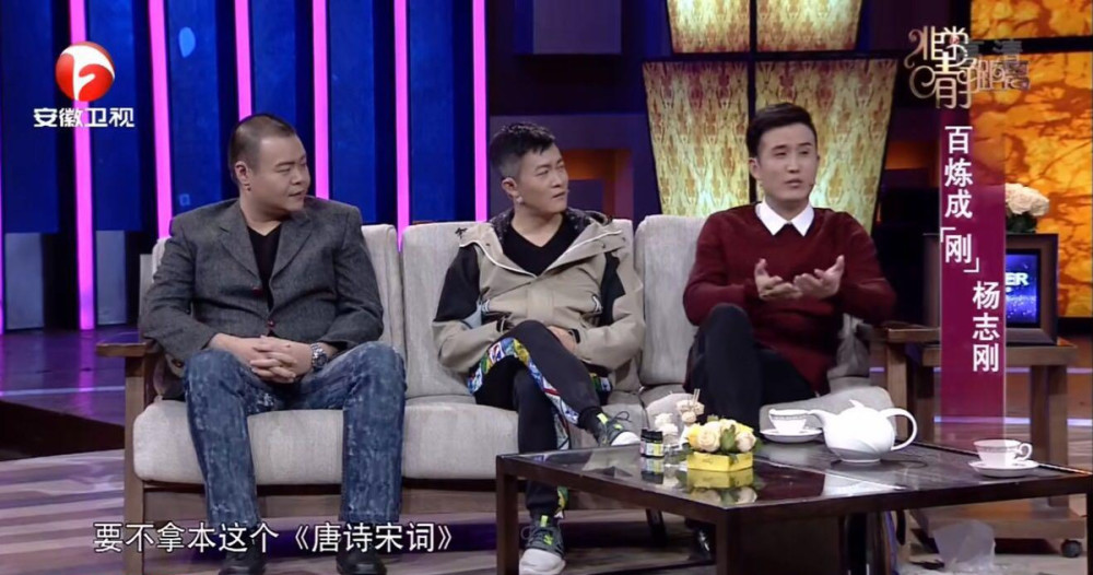 杨志刚|靠兄上位，演多部戏仍无演技？“玛丽苏王子”杨志刚被误解的半生