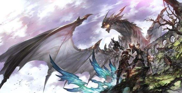 Ff14新手职业选择 法系中的高机动 召唤师 召唤师 召唤兽 新手 Ff14