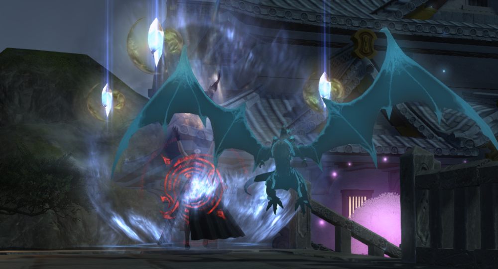 Ff14新手职业选择 法系中的高机动 召唤师 腾讯新闻