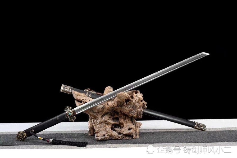 血刃唐刀-黑禅木