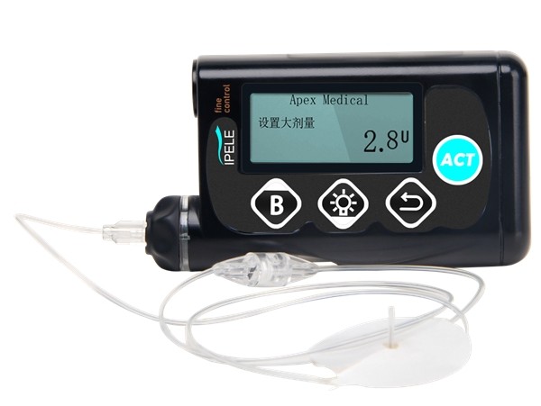 整合全球资源,达到欧盟标准的艾派乐胰岛素泵会是业界黑马吗?