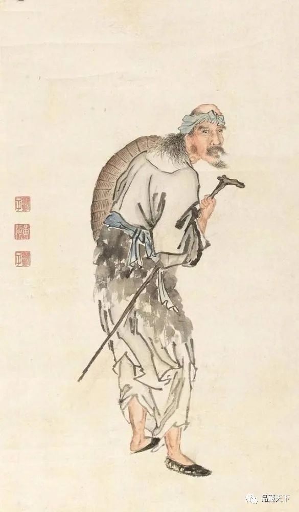 冻死街头的乞丐,写的诗惊艳世人