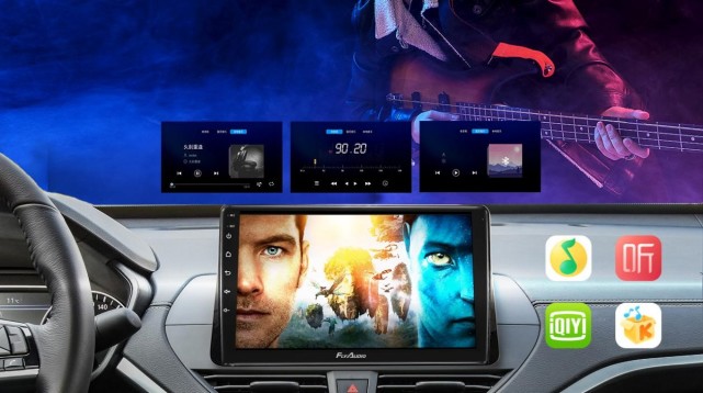 双十一来临,flyaudio飞歌ace智能车机含"爆"待放