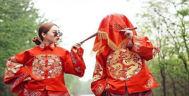 看看古代倒插门女婿的待遇现代的你就偷着乐吧