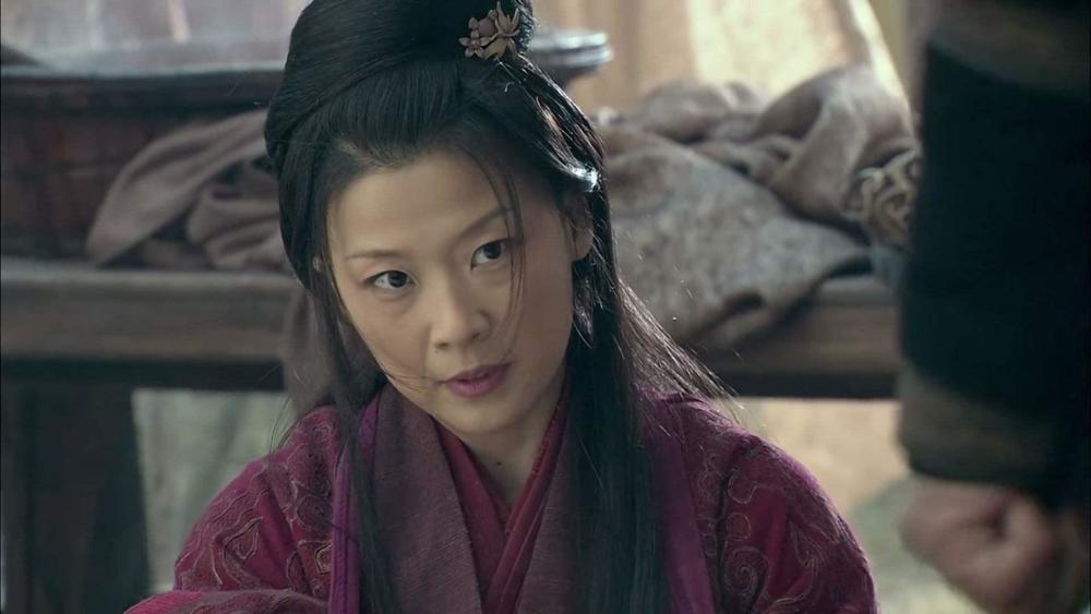 魏王豹的媳妇儿薄姬机缘巧合成了汉朝太后汉文帝表示妈妈给力