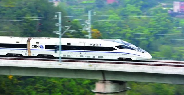 渝万城际铁路让沿线市民出行提速生活提质