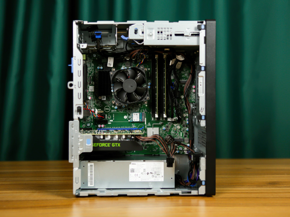 高效稳定还有ai加持 戴尔optiplex 7080商用台式机评测_腾讯新闻