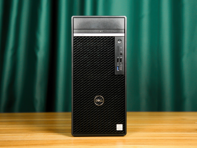 高效稳定还有ai加持戴尔optiplex7080商用台式机评测