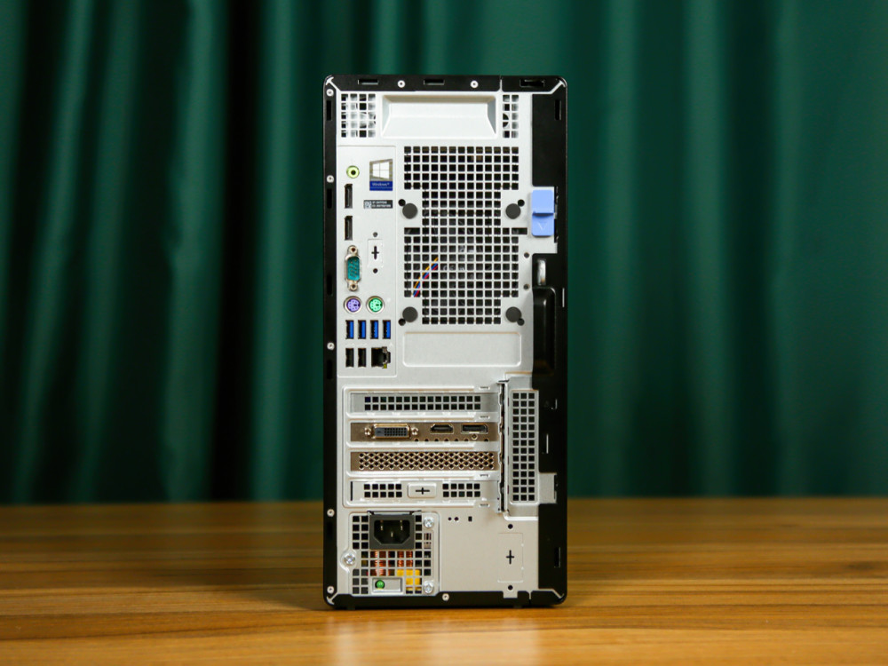高效稳定还有ai加持戴尔optiplex7080商用台式机评测