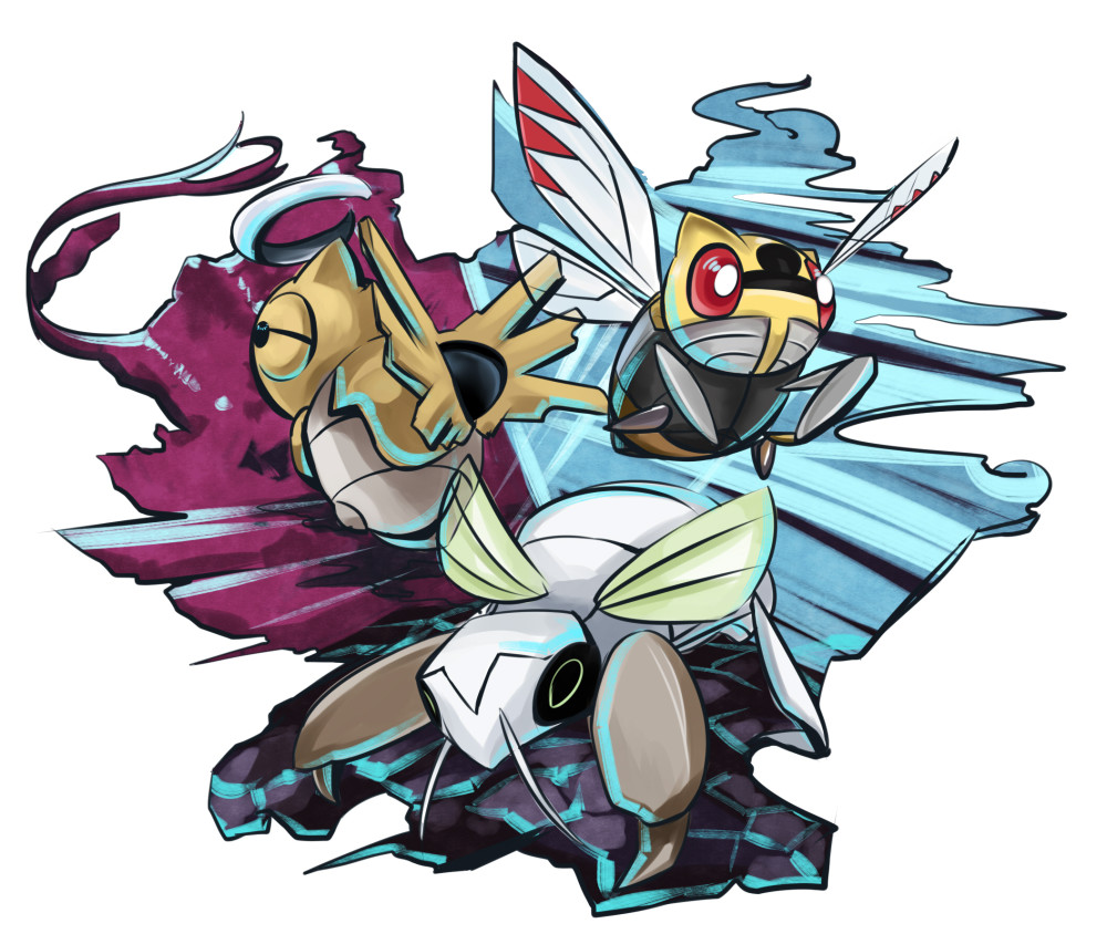 全依仗专属混口饭吃的宝可梦,没了特性它们连杂鱼都不如