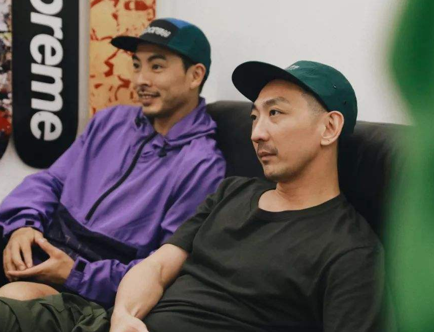 其实小编觉得,当年很多香港的演员都不是科班出身,像李灿森那样的演员