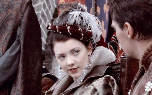 博林家的另一个女儿都铎王朝之玛丽博林