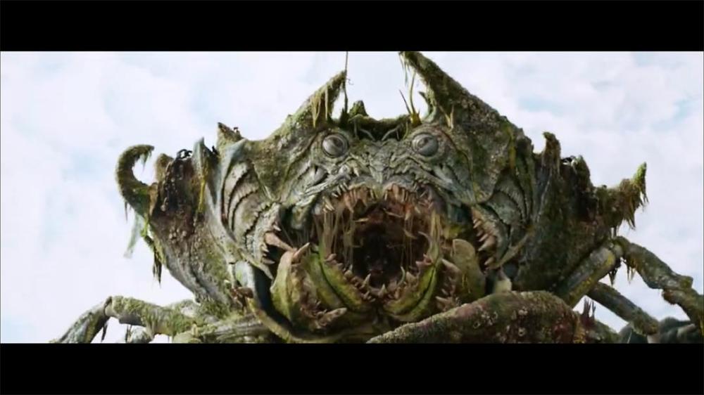 当末日来临怪物和爱你会怎么选择呢