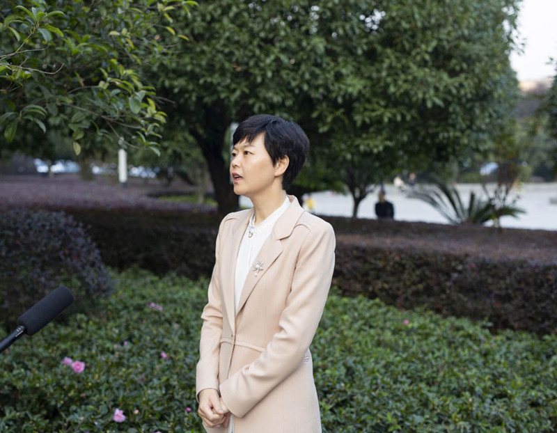 "一把手访谈"丨罗琼:奋力开启耒阳高质量发展新征程