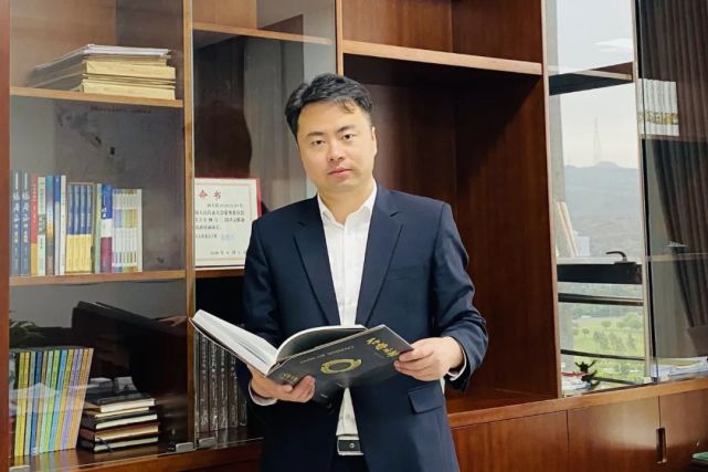 蔡峰:技术助力煤炭产业转型升级_腾讯新闻