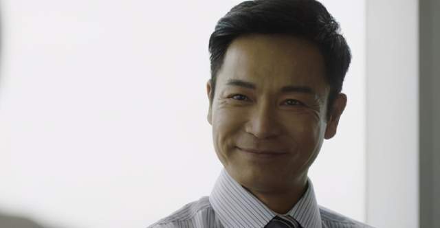 tvb视帝郭晋安近照曝光吓人,56岁面部僵硬肿胀老成这样