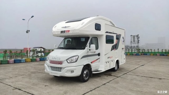 网红房车北极熊超大水电江苏工厂实拍|房车|旌航房车