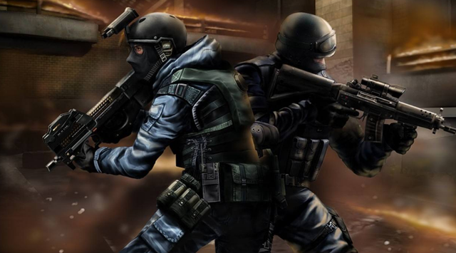 四枪淘汰四人狙神70kg当年的封神之战如今回顾依然很秀