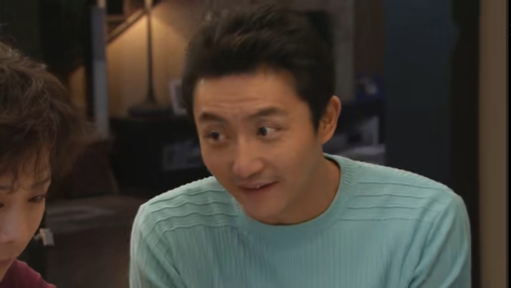 《双面胶》你对我妈不好,我跟你急:愚孝的李亚平让我看到凤凰男最凉薄