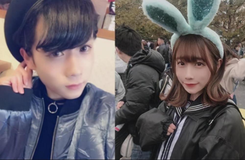 16岁高中男生"爱穿女装"走红,青纯好似周冬雨,男同学:心动了