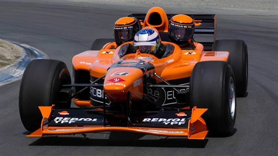 f1赛车奇特设计大赏历史上的另类火星车
