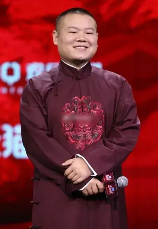 德云社某知名相声演员被曝有私生女孩子已经八岁本人没做回应