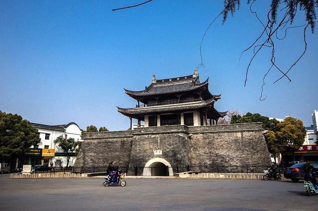 仪征市这5个旅游景点有悠久的历史堪称一本历史教科书
