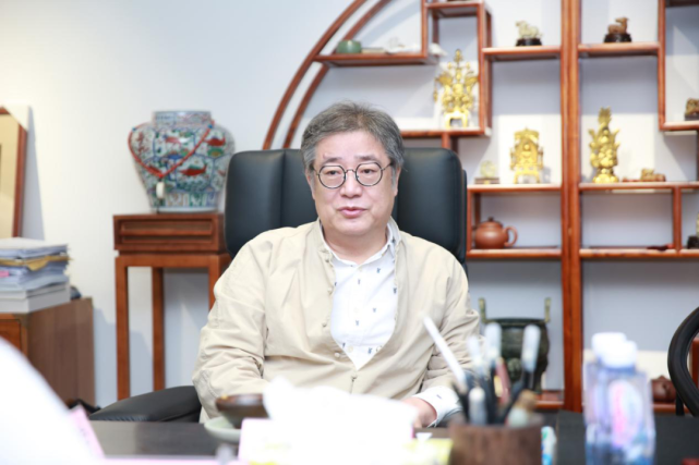 2020年11月10日,重庆市两江新区党工委委员,管委会副主任李顺,重庆