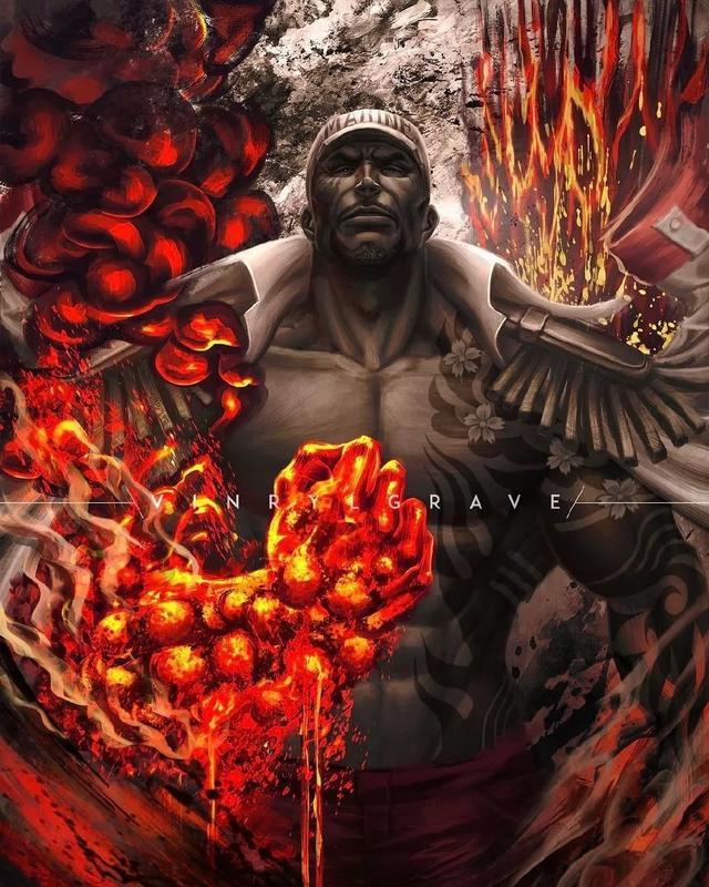 海贼王写实壁纸分享罗帅得像是从卢浮宫逃跑的雕塑卡二手扎人