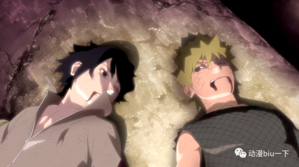 鸣人与佐助的决战中明明是鸣人获胜为何还有人认为佐助更强