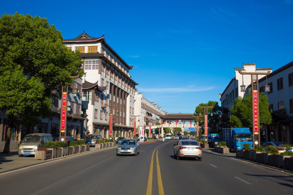 打造"县域副中心",慈溪周巷21个建设项目年内竣工