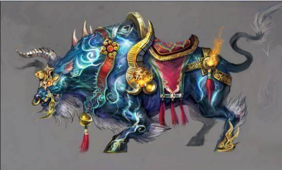 武成王黄飞虎的师父是谁?为何会拥有五色神牛?_腾讯新闻