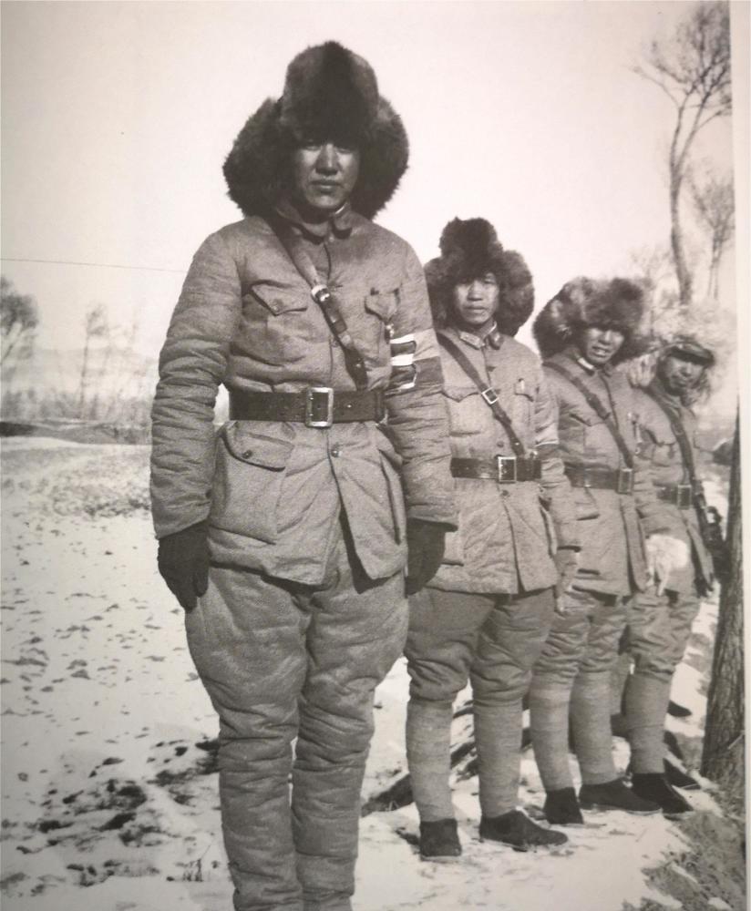 百灵庙之战,档案里真实的晋绥军影像资料_腾讯新闻