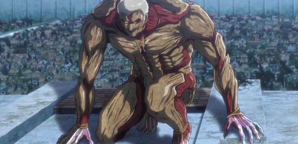 进击的巨人:9大巨人12种能力大解析!