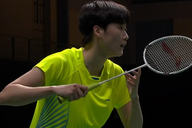 此外,女子双打决赛,安誉/刘圣书(辽宁) 1-4 (12-14,14-15,11-4,4-11,3