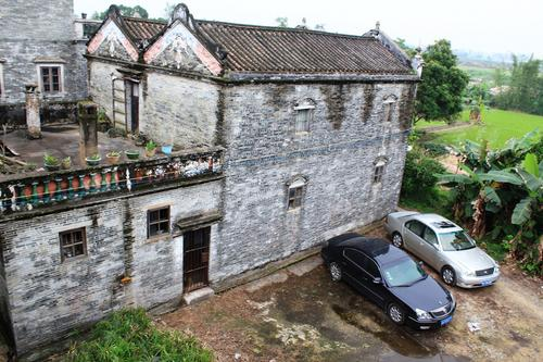 中国版的加拿大村 富豪用一生积蓄所建 谁知没住多久就搬走了 腾讯新闻
