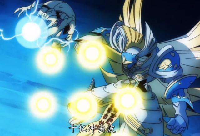 反杀炽天使兽自己变身黑炽天使兽的银镜兽真正的实力其实不过完全体