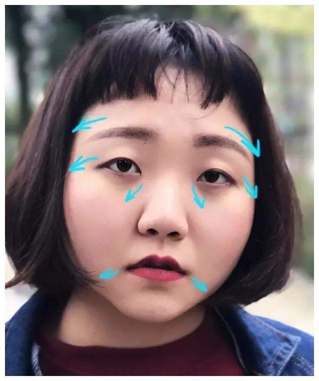 不靠整容,单纯依靠化妆技术,辣目洋子还能够变漂亮吗?_腾讯新闻