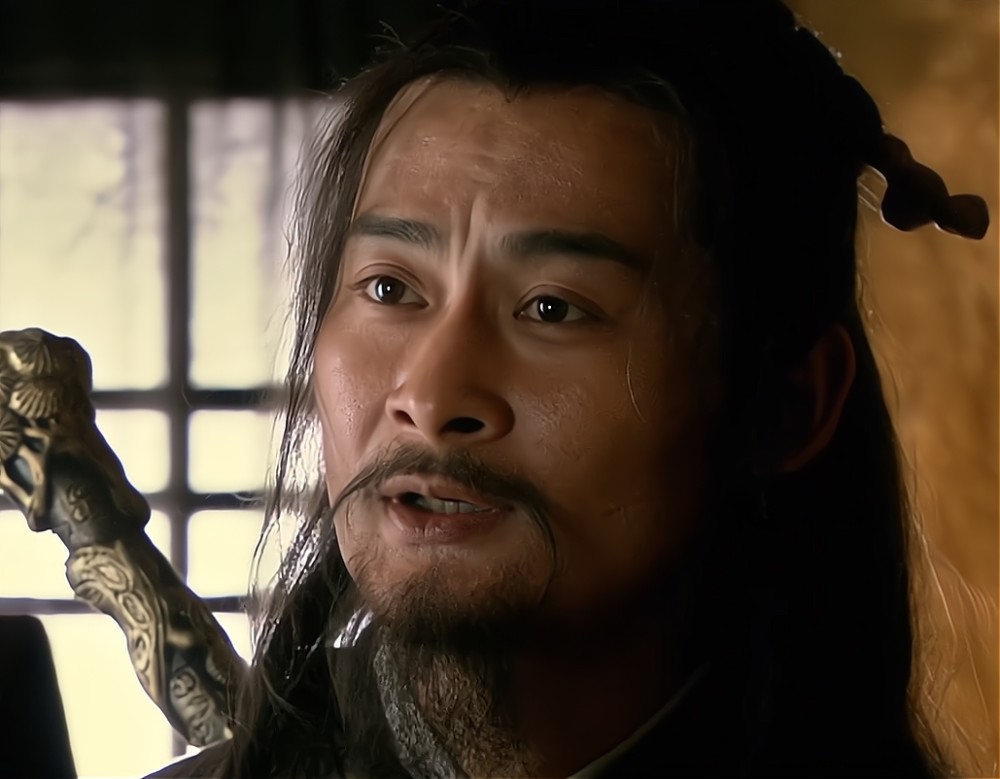 水浒第一大魔头:入云龙公孙胜之徒,曾擒拿鲁智深武松等7大头领