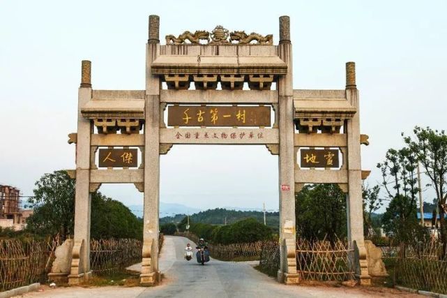 江西有个建于五代后唐的古村流坑古村古色古香