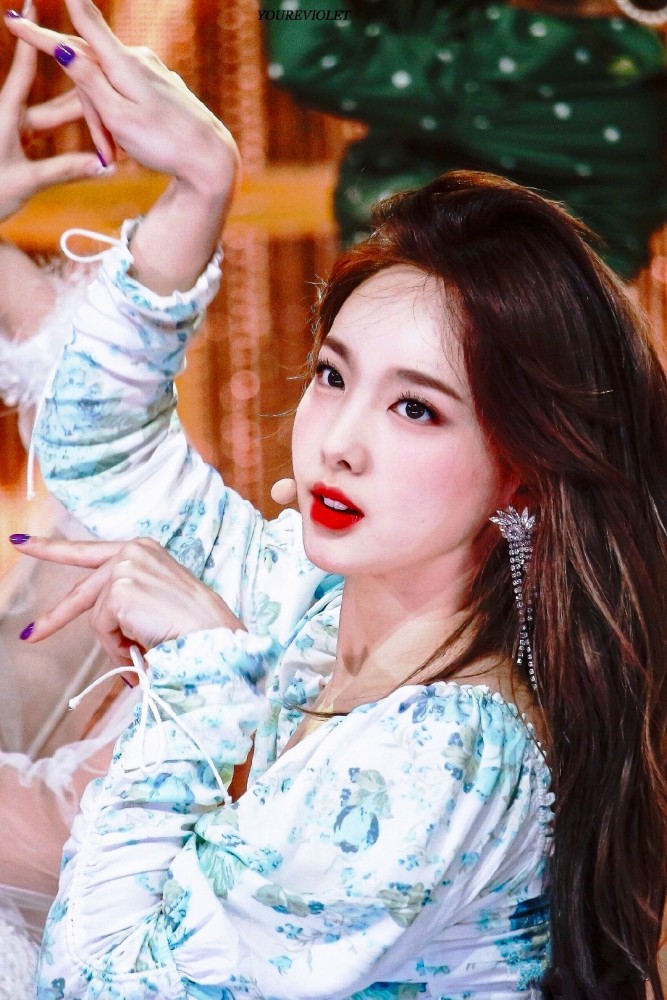 你不可错过的三na:林娜琏,sana,mina