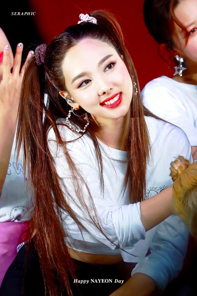 你不可错过的三na:林娜琏,sana,mina