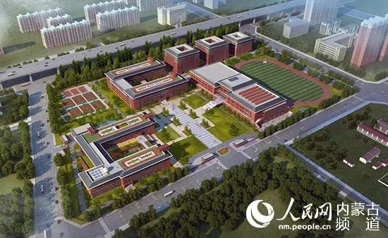 呼和浩特中学排名_呼和浩特高中排名及简介