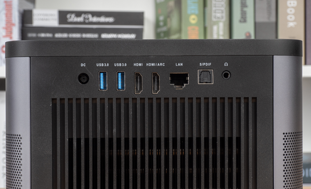 足不出户拥有家庭大屏影音娱乐中心智慧生活之选非当贝f3莫属