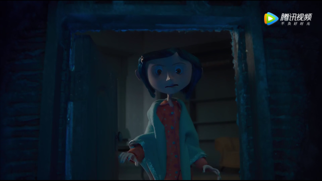 恐怖动画鬼妈妈小心暗门