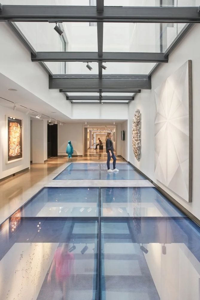 耗资10亿,将画廊搬进酒店,世界第一大的艺术酒店竟在中国?